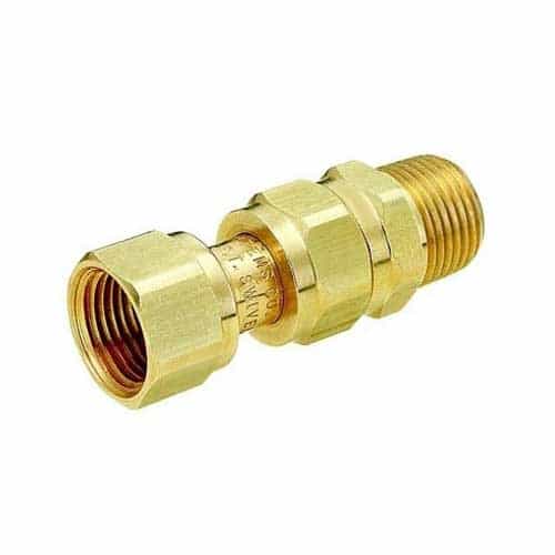 11990-19 Spraying Systems TeeJet Brass Swivel