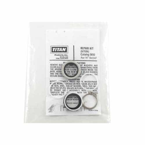 5650 Titan Swivel Repair Kit