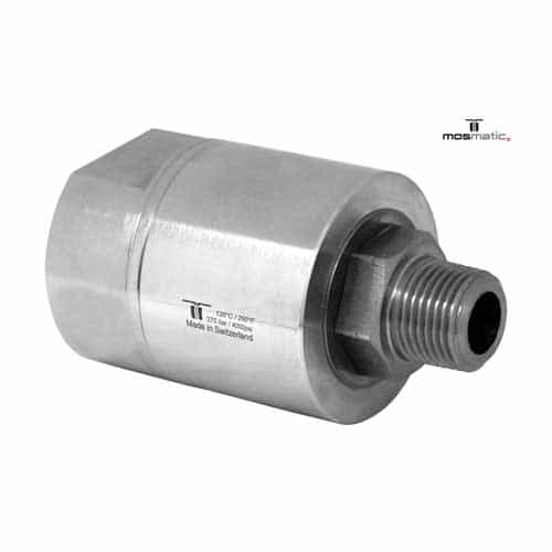 34.311 Mosmatic DGR Rotary Union Swivel