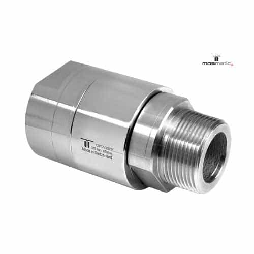 34.856 Mosmatic DGE Rotary Coupler Swivel
