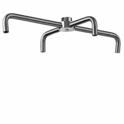 Mosmatic 86.843 Turbo Rotor Arm, 4 Nozzle