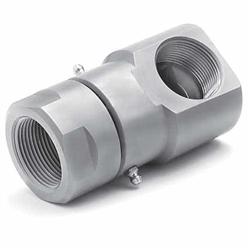 25057 Super Swivel Stainless Steel 90 Degree Swivel