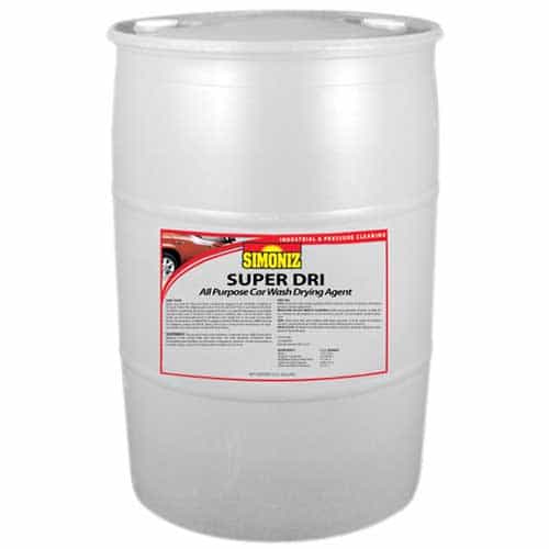 S3600055 Simoniz 55 Gallon Super Dri Formula