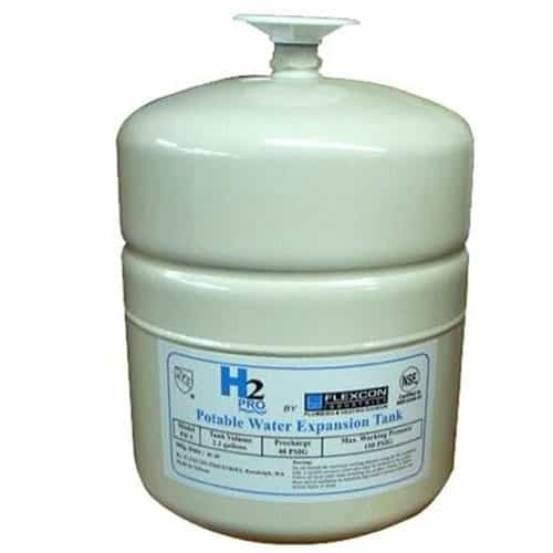 Flexcon 2 Gallon Expansion Tank