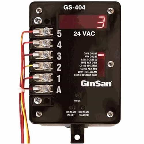 GS-404 GinSan Dual Timer