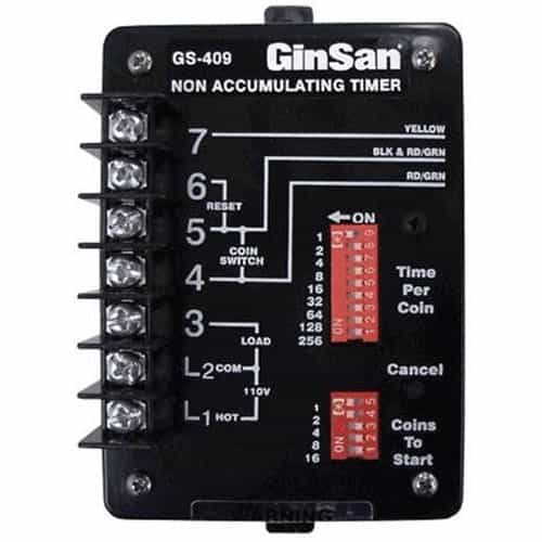 GS-409 GinSan Non-Accumulation Timer