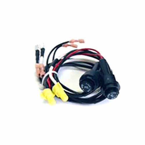 8221WH2 J.E. Adams 2 Motor Wiring Harness