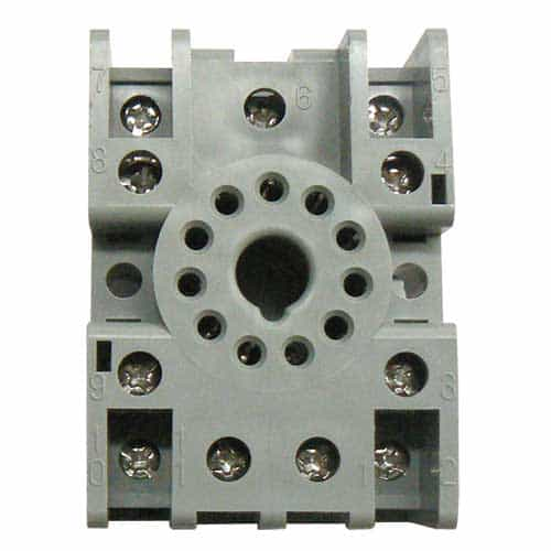 11 Pin Socket TR11-05