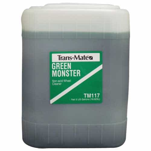 Trans-Mate TM117-5 Green Monster, 5 Gallon