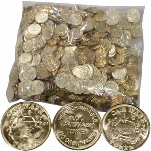 Hoffman Mint Token .984/230 ALLOY/T42B/T40B