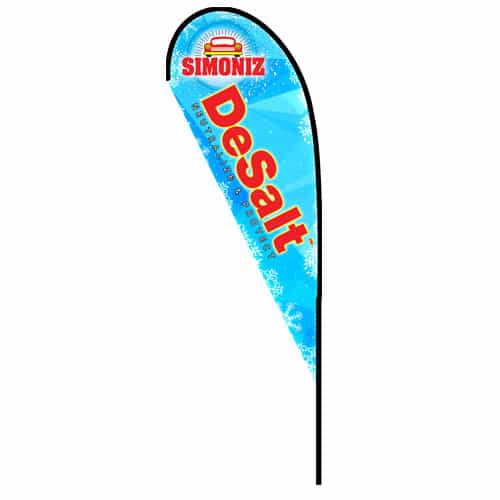 TSS Simoniz DeSalt Flag