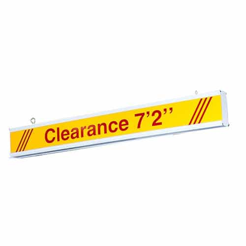 TSS CB1Y-R Clearance Bar