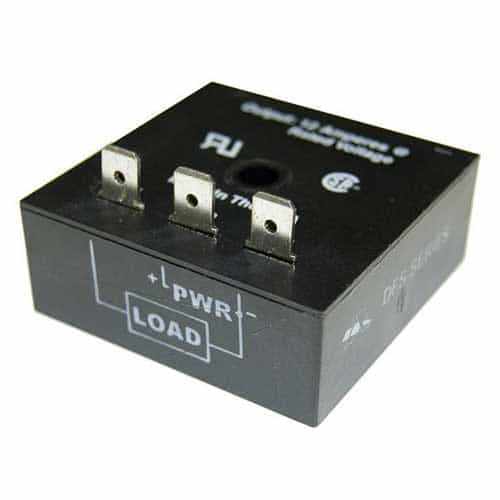 TSS Solid State Flash, 24 Volt - 45 Flashes Per Minute