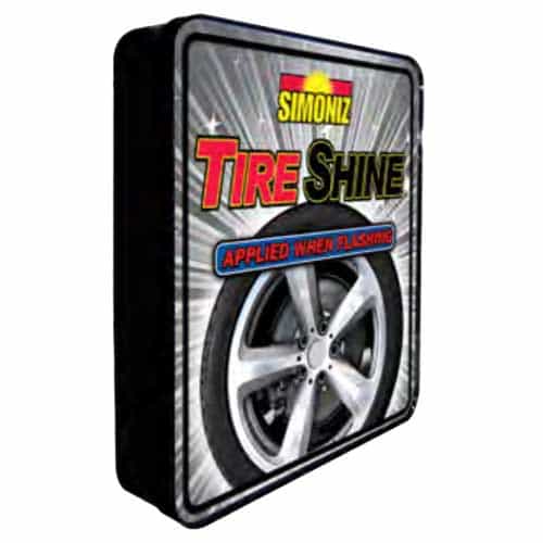 TSS Light Up Electric Tire Shine Sign - TSSLUMV-3