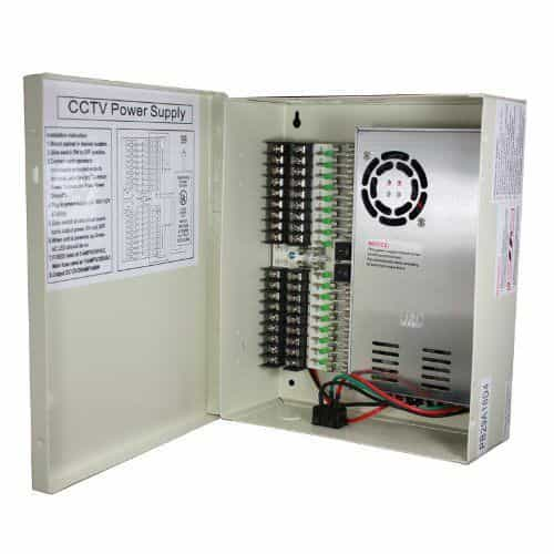 TWDC18 Turbo Wash Power Supply Box