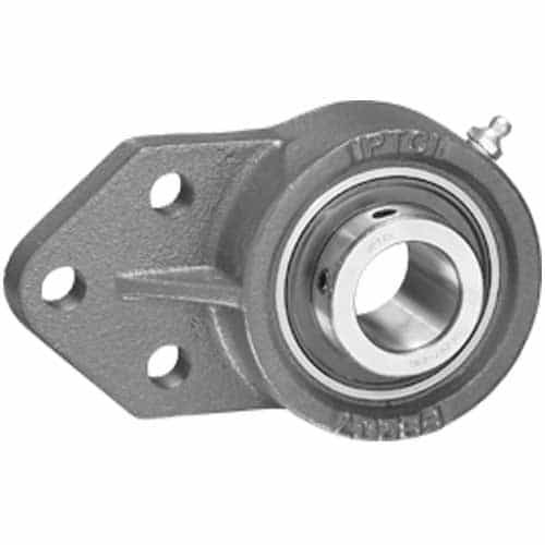 3-Bolt Flange Bearing