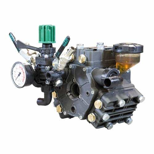 03-K43 Udor Kappa 43 Diaphragm Pump