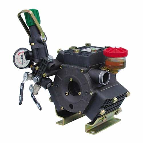 03-K55 Udor Kappa 55 Diaphragm Pump