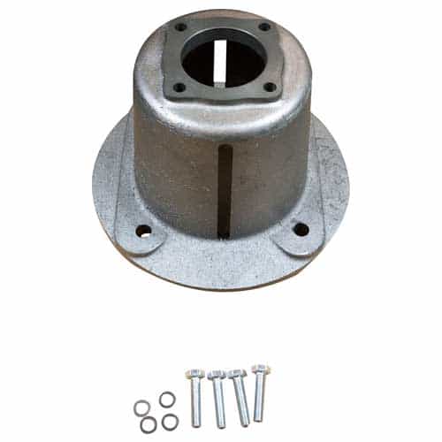 04-0210.12 Udor NEMA 182/184 Flange Part