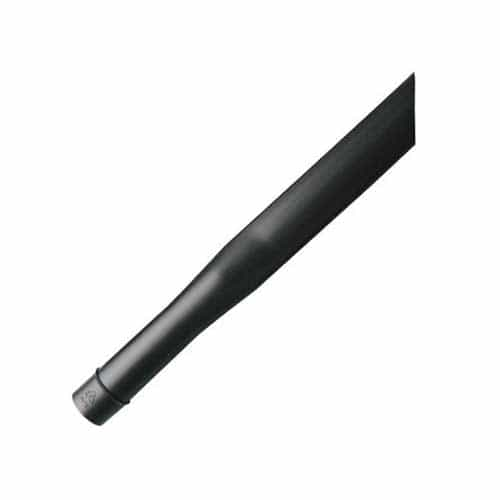 CT-A Mr. Nozzle Black Polyethtylene Crevice Tool