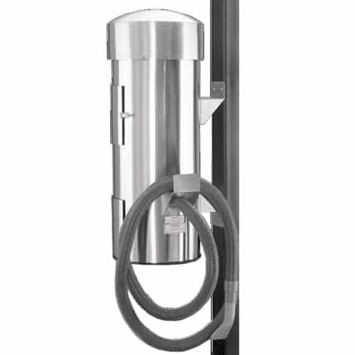 100005 Vacuum Pole Mount IVS