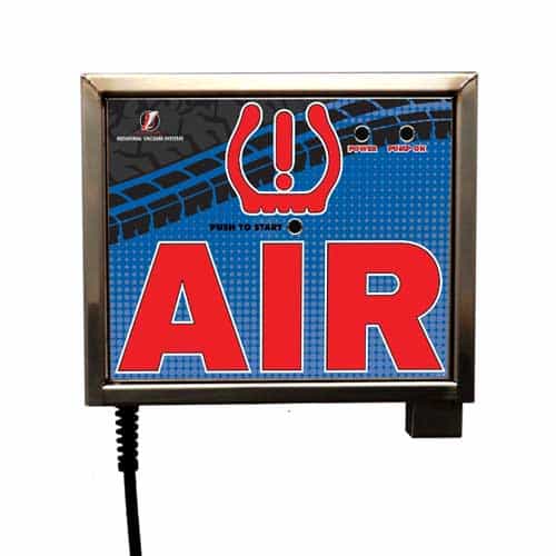 AVVL1I Ginsan Air Machine with Standard Imonex