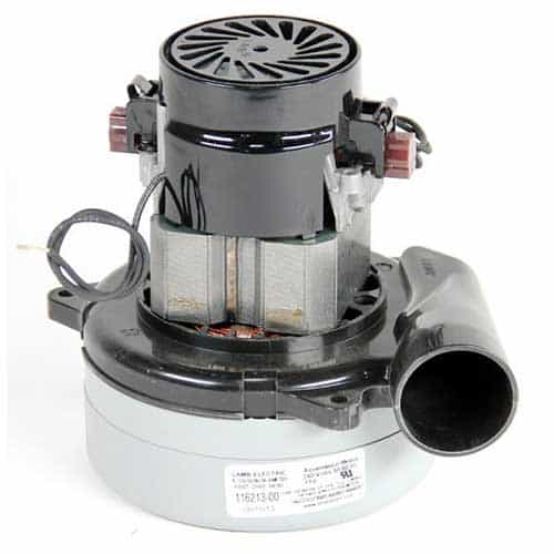 Lamb Ametek Vacuum Motor, 5.7", 240 VAC - 116213-00