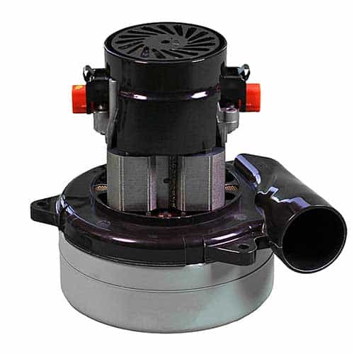 Lamb Ametek Vacuum Motor, 5.7", 24 VAC - 119891-06