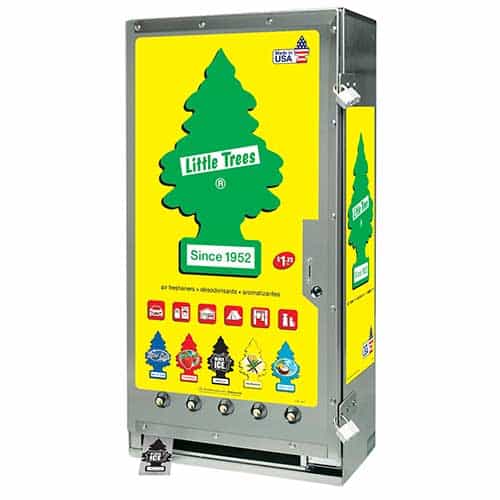 Car-Freshner Corporation Vending Machines