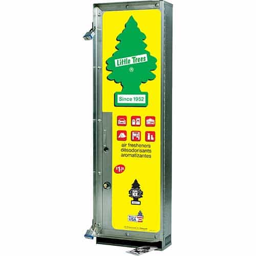 UVM90001 Vender and Little Trees Package