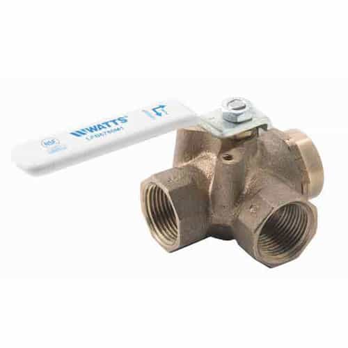 Watts LFB6780-M1 Valve