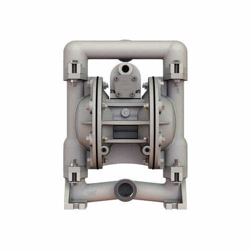 E1AA2R229C-ATEX Versa-Matic Aluminum AODD Pump