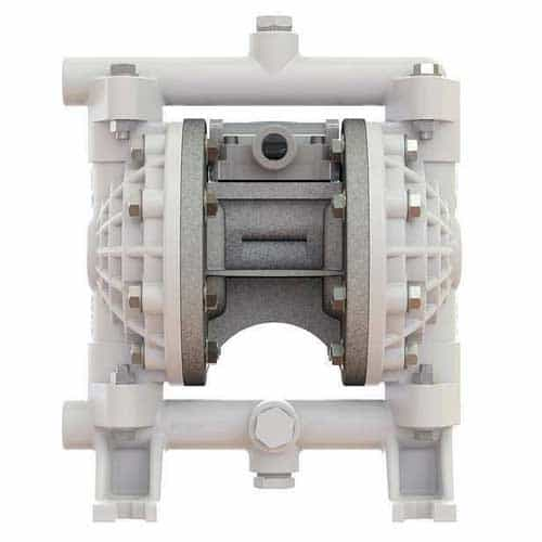 Versa-Matic Poly Santoprene 1/2" Diaphragm Pump