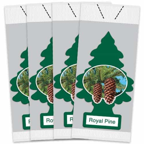 Royal Pine Air Freshener Vend Pack