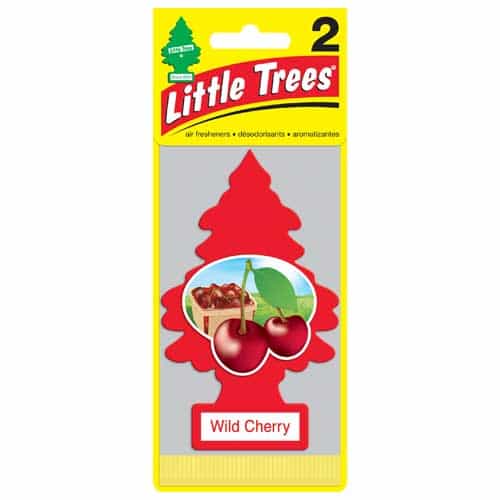 Wild Cherry 2-Packs