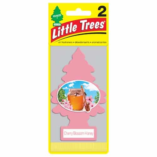 U2S-22076 Cherry Blossom Honey Little Trees 2-Packs