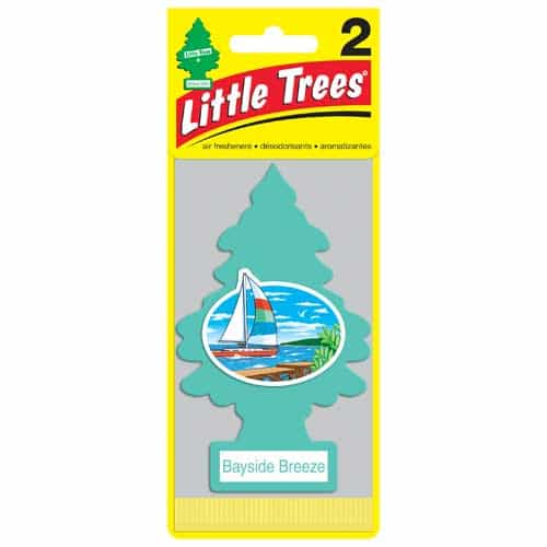 U2S-27121 Little Trees Bayside Breeze 2-Packs