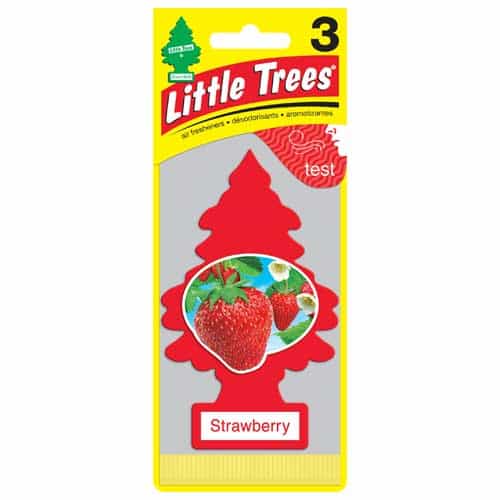 Strawberry 3-Packs