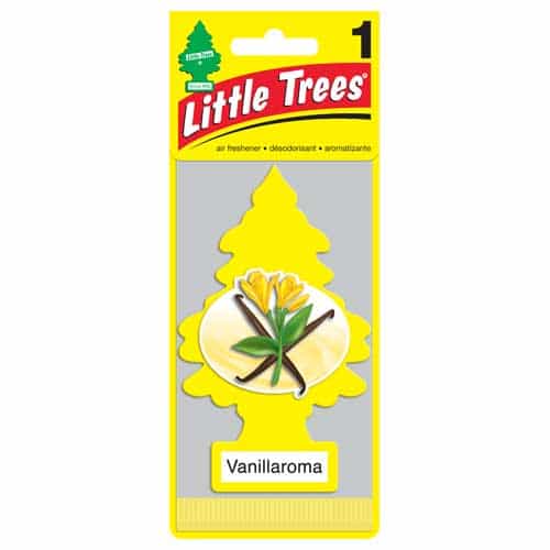 Little Trees 24 Card Packs Vanillaroma