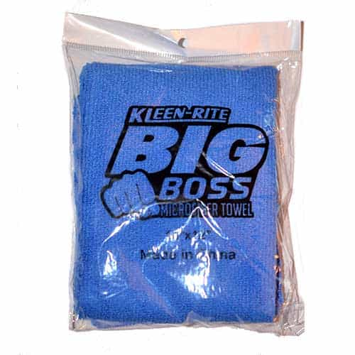 Big Boss Vending Car Wash Towels