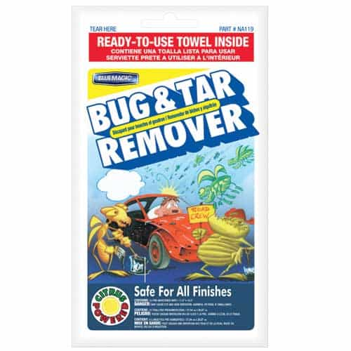 NA119 Blue Magic Bug & Tar Remover 24 Case