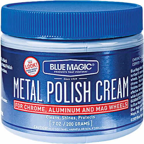 Blue Magic 400 Metal Polish Cream