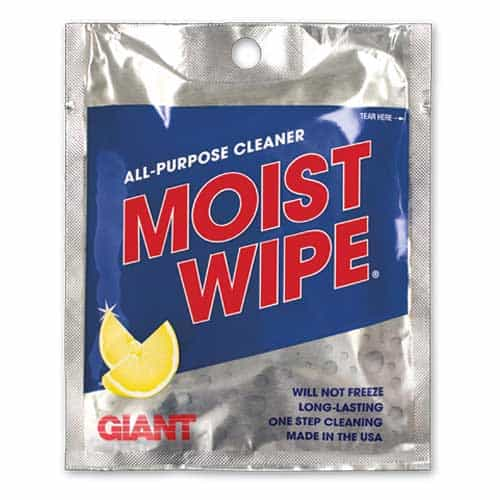 Giant T3000 Moist Wipe