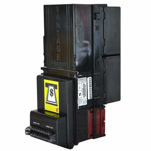 Coinco VX63B43US00 Vantage MDB 34VDC Bill Acceptor