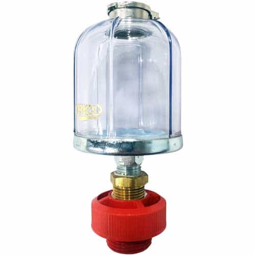 A01-116-3500 Wanner Engineering Oil Reservoir - 4 Oz.