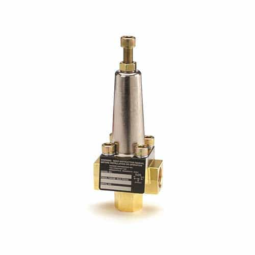 C62ABBVSSEF C-Series Regulator Valve