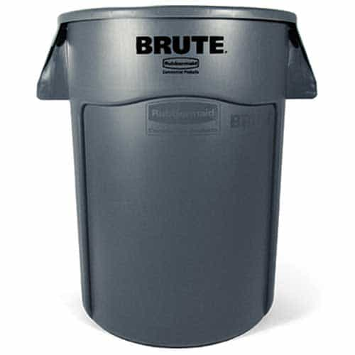 FG264360 Rubbermaid Brute Trash Can