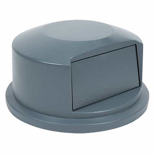 FG264788 Rubbermaid Gray Brute Dome Lid