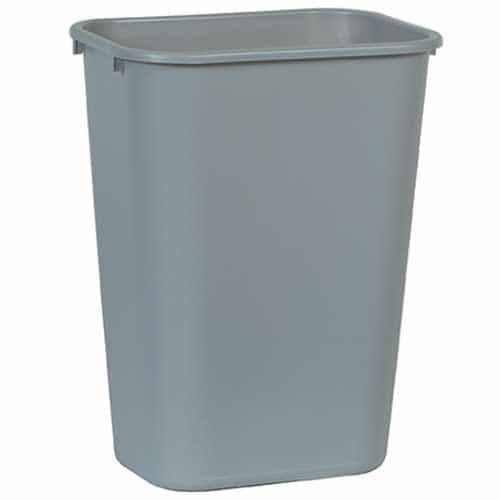 FG295700 Rubbermaid Small Desk Waste Can