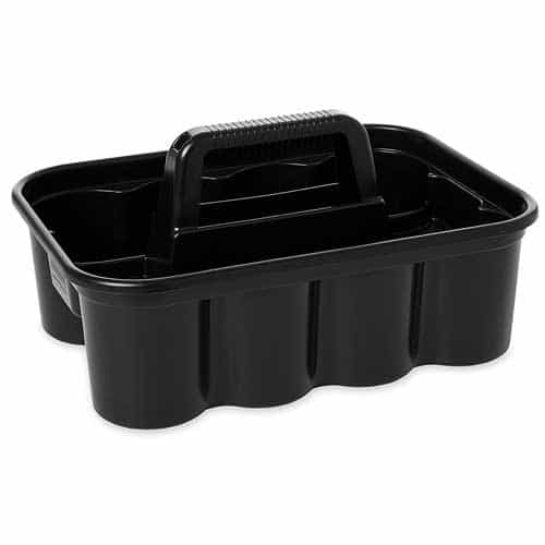 FG315488 Rubbermaid Plastic Spray Bottle Carrier